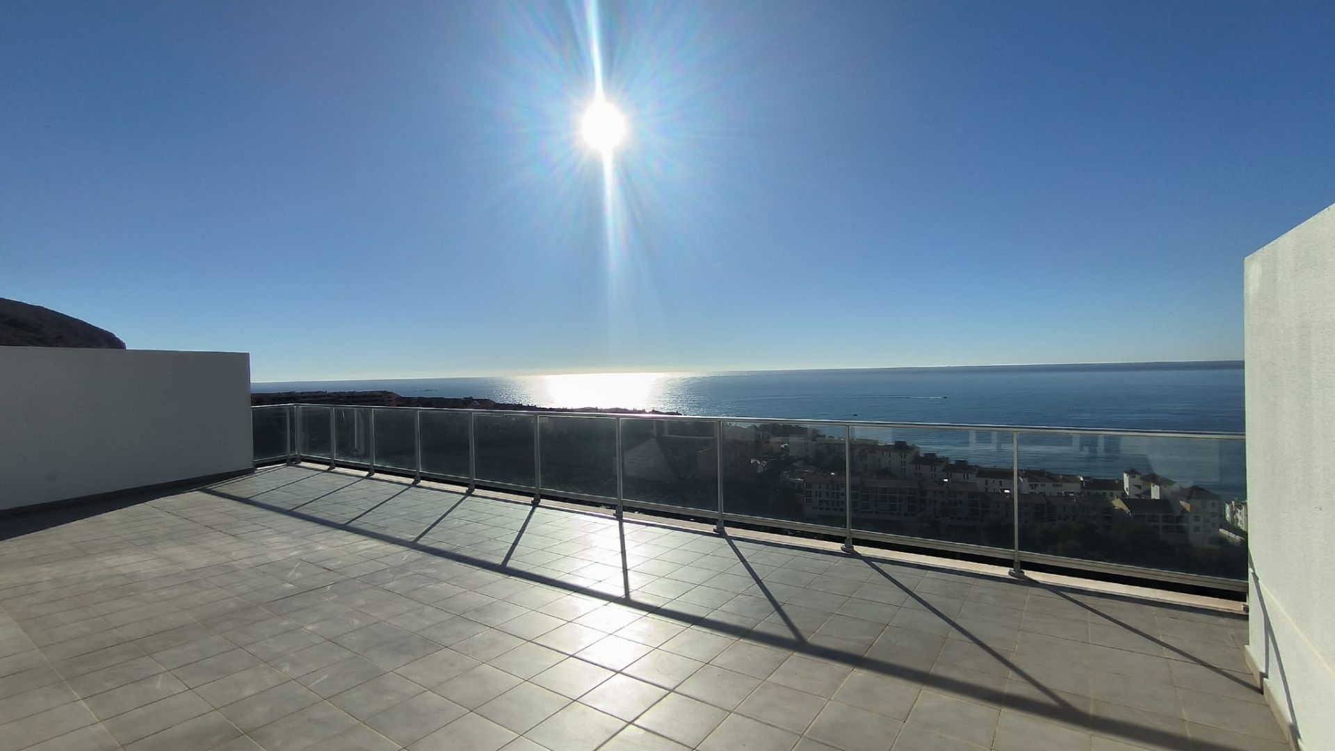 Apartamento en Altea